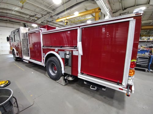 Seymour FD