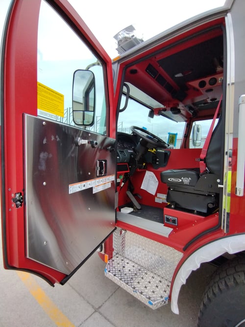 Seymour FD