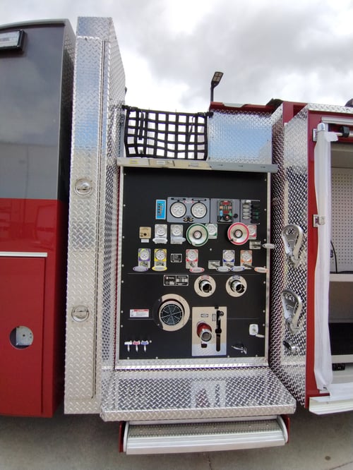 Seymour FD