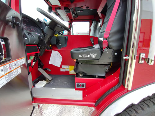 Seymour FD