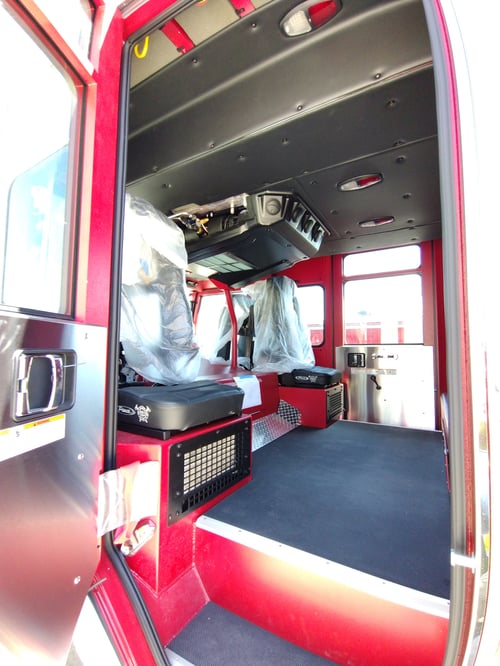 Seymour FD