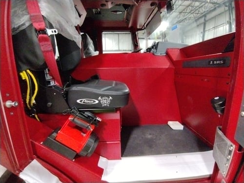 Seymour FD