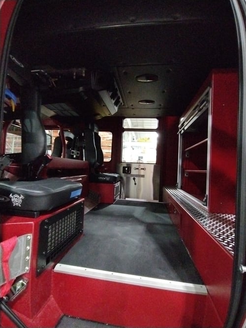Seymour FD