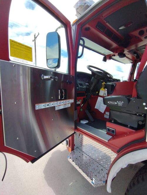 Seymour FD
