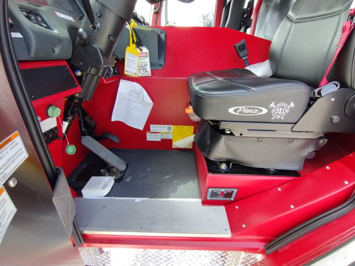 Seymour FD