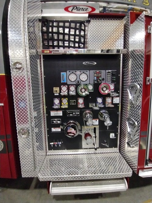Seymour FD