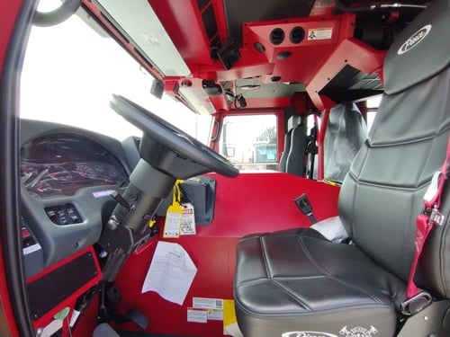 Seymour FD