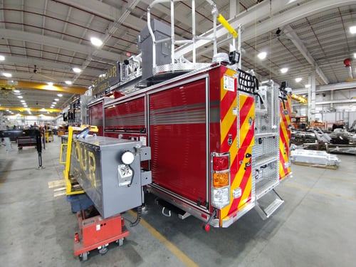 Seymour FD