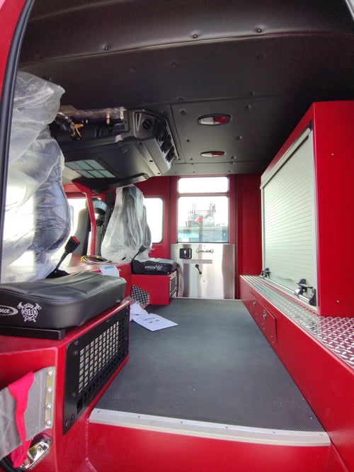 Seymour FD