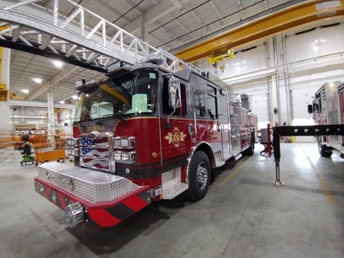 Seymour FD