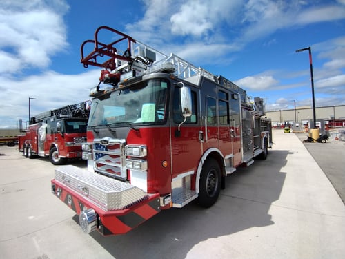 Seymour FD