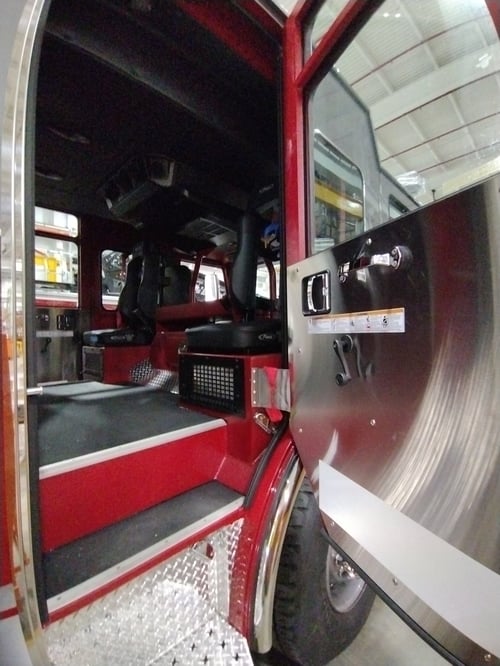 Seymour FD