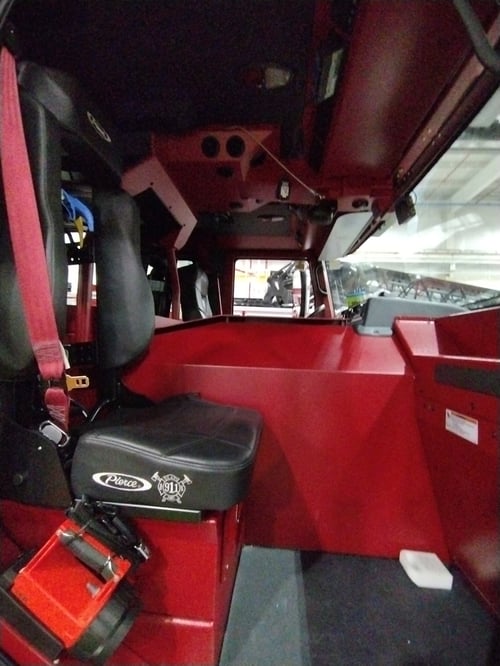 Seymour FD