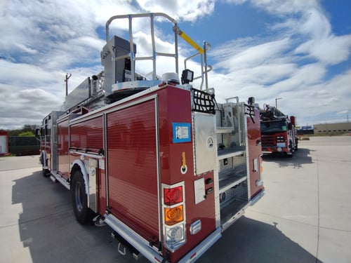 Seymour FD