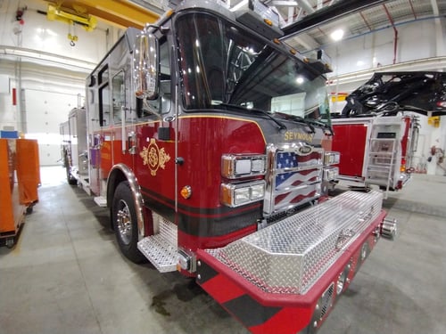 Seymour FD
