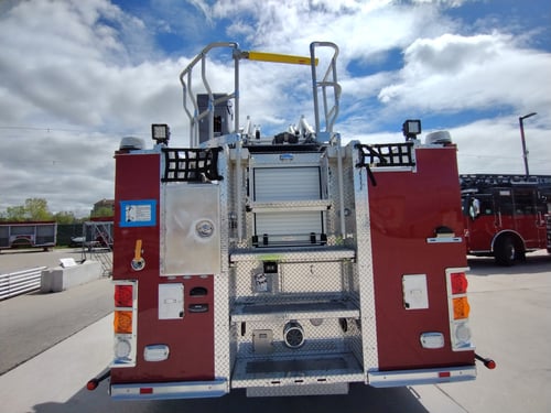 Seymour FD