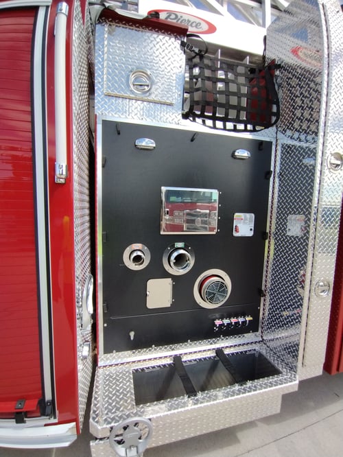 Seymour FD