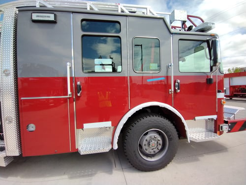 Seymour FD