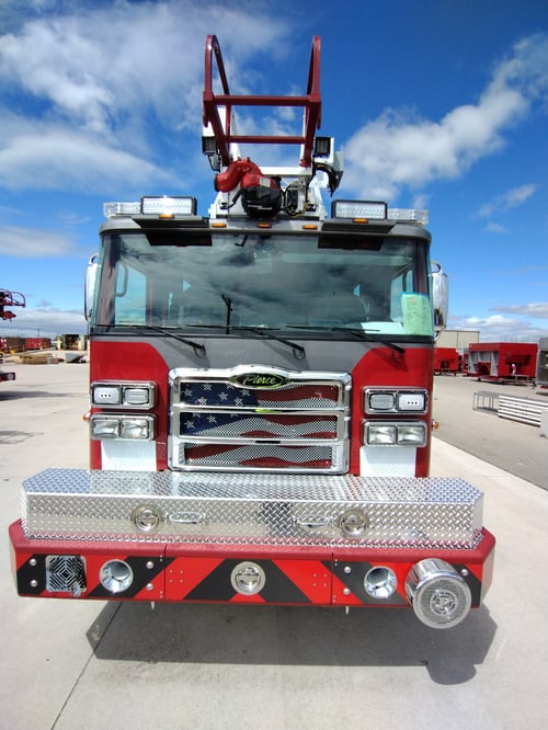 Seymour FD