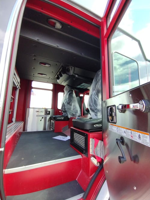 Seymour FD