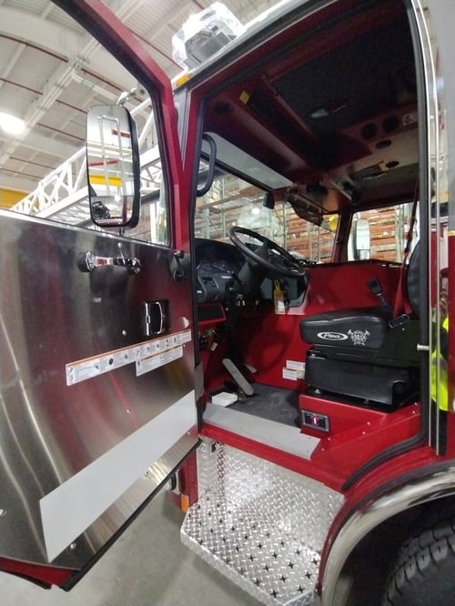 Seymour FD