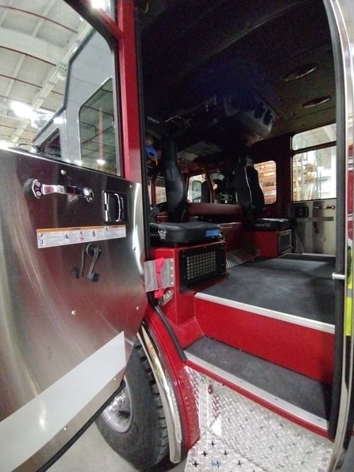 Seymour FD