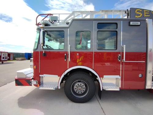 Seymour FD