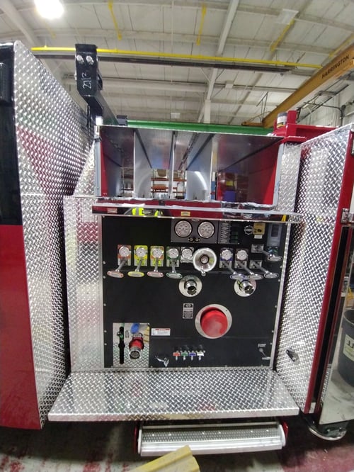 Woodstock FD