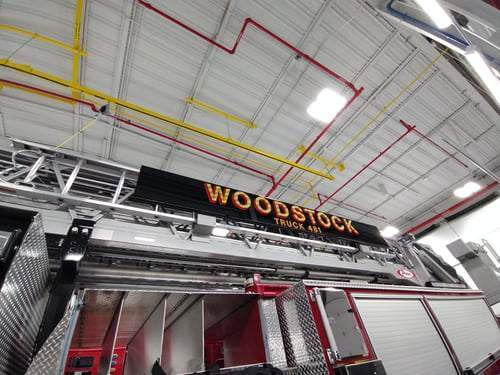Woodstock FD