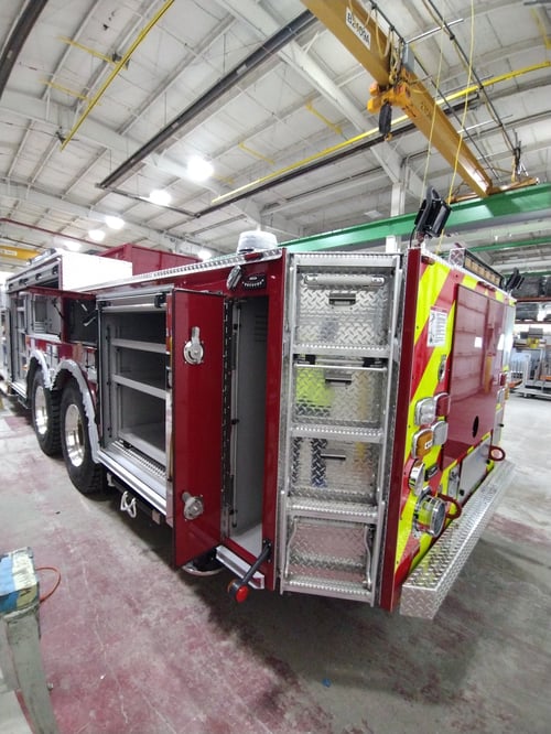 Woodstock FD