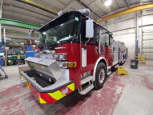 Woodstock FD