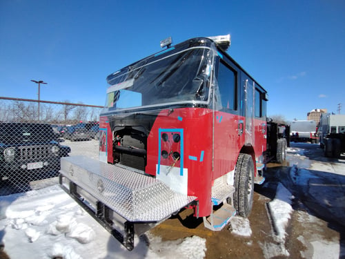 Woodstock FD
