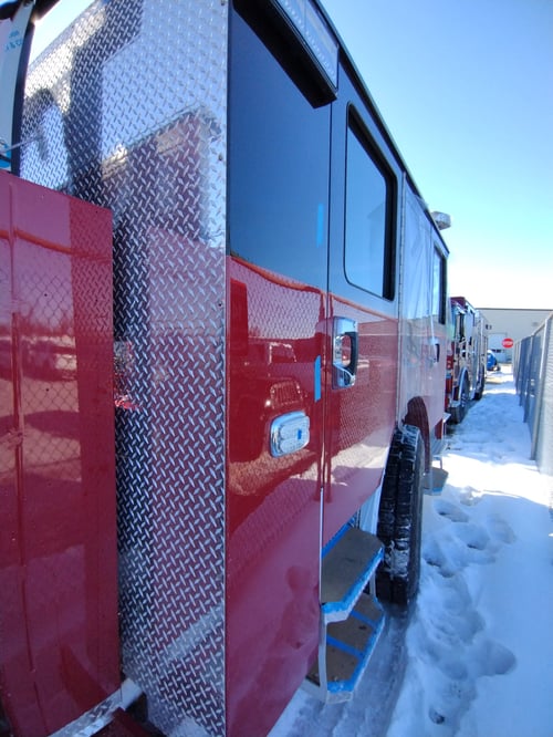 Woodstock FD