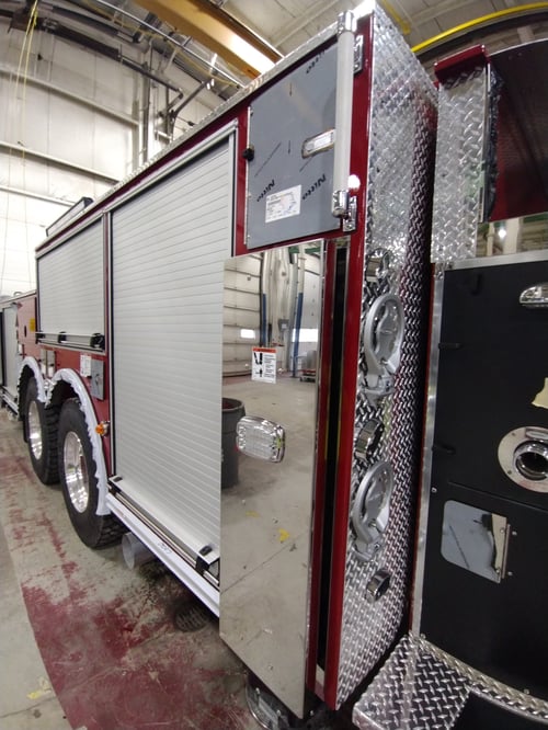 Woodstock FD