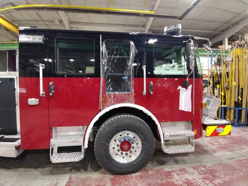 Woodstock FD