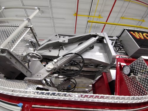 Woodstock FD