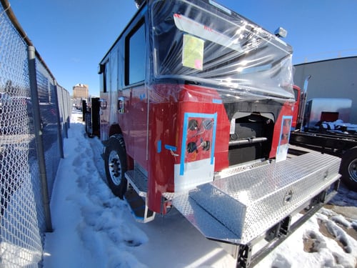 Woodstock FD