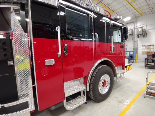 Woodstock FD