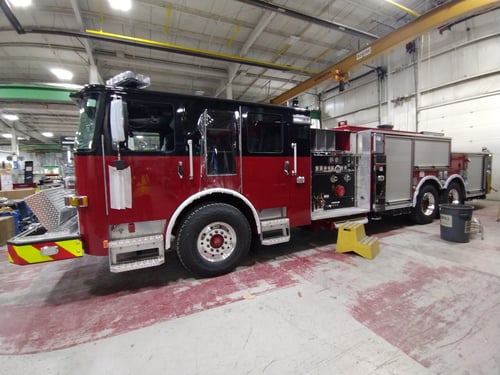 Woodstock FD