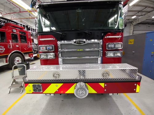 Woodstock FD