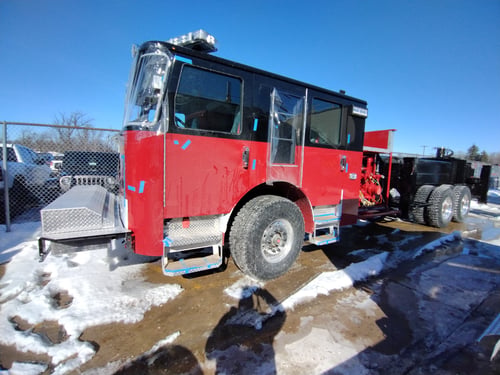 Woodstock FD