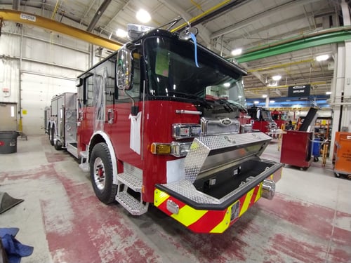 Woodstock FD