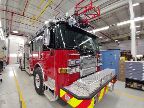 Woodstock FD