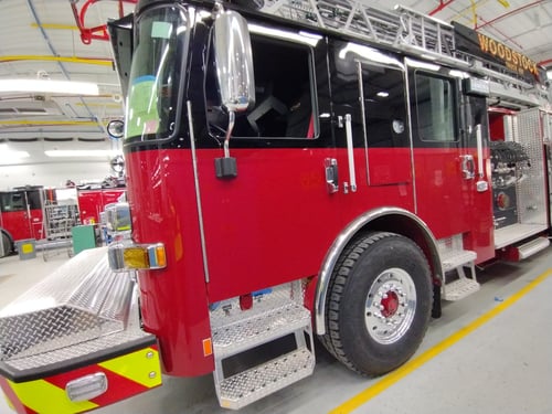Woodstock FD