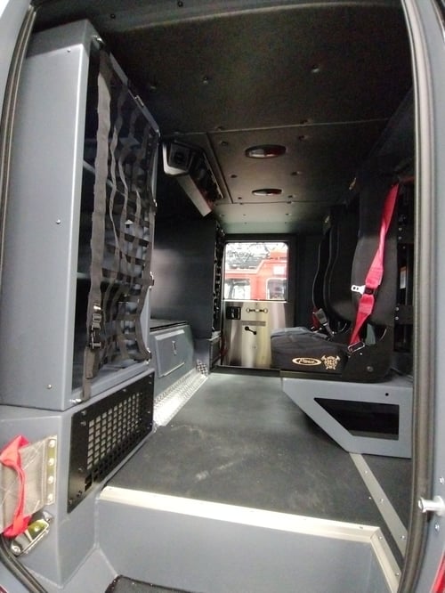 Woodstock FD