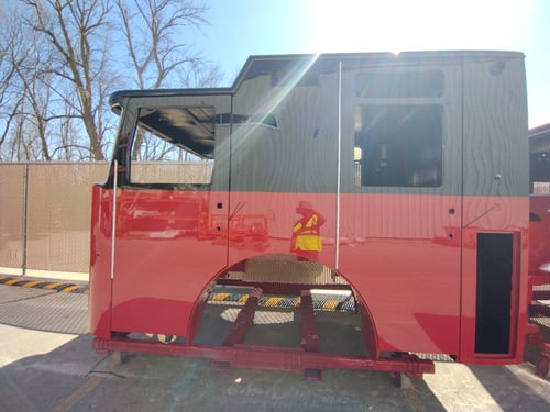 Midlothian FD