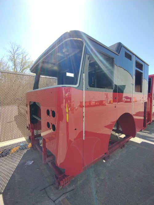 Midlothian FD