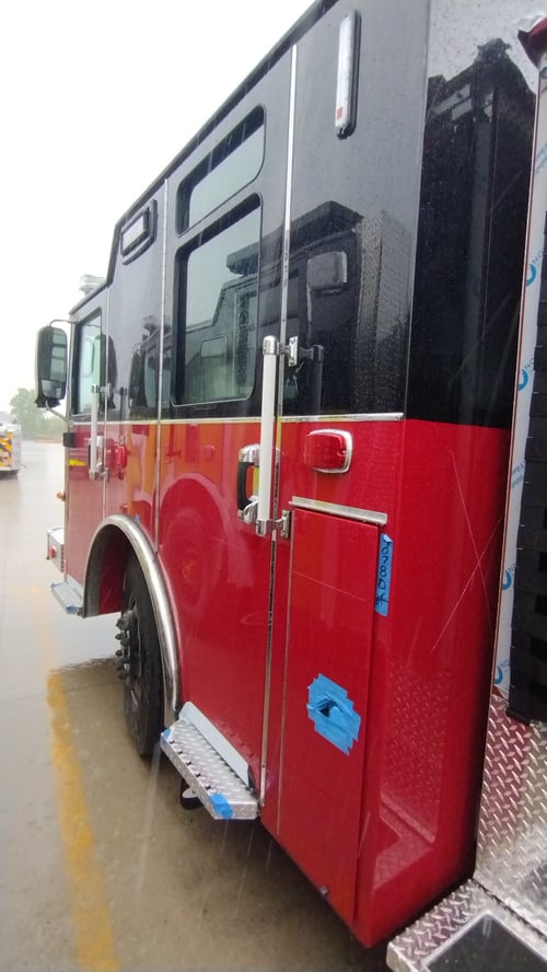 Midlothian FD