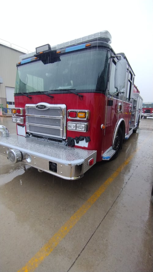 Midlothian FD