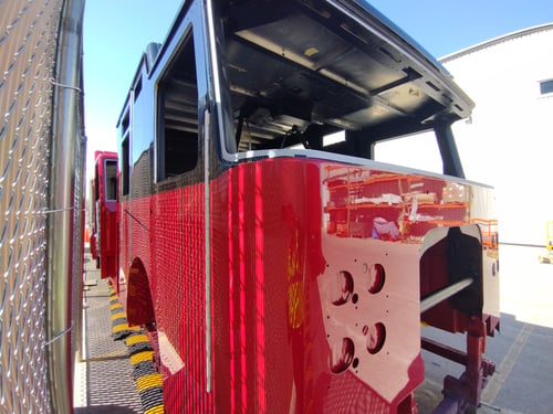 Midlothian FD